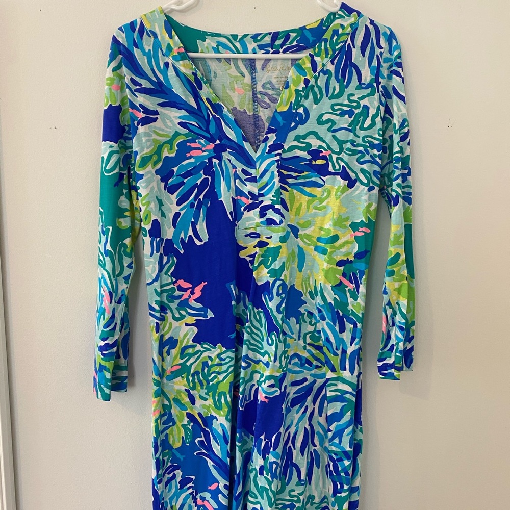 Lilly Pulitzer Dress